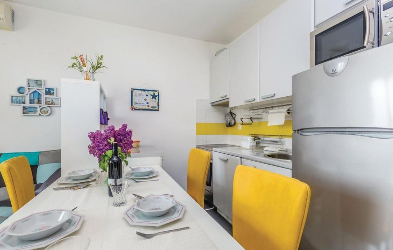 Apartment Sole Malinska Esterno foto
